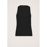 Silvercreek - Billie Top - T-shirt - Stretch - Ribstructuur