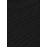 Silvercreek - Billie Top - T-shirt - Stretch - Ribstructuur