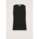 Silvercreek - Billie Top - T-shirt - Stretch - Ribstructuur