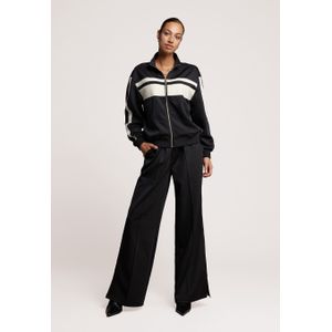 Pink Noir - PN22243076 - Broek - Lange Fit