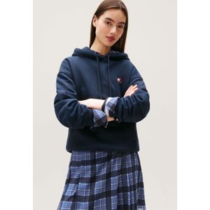 Tommy Jeans Boxy Badge Hoodie