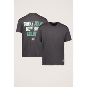 Tommy Jeans Reg Athl Dept Back T-shirt