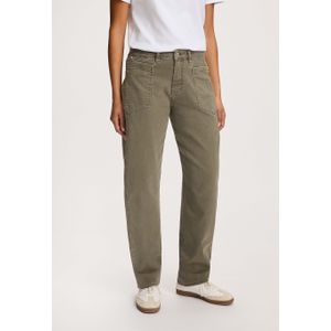 Silvercreek - Tate Broek - Groen - Broeken