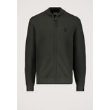 Silvercreek - Esto Zip - Vest - Green Grey