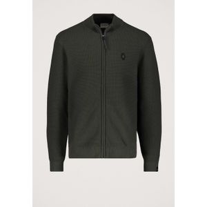 Silvercreek - Esto Zip - Vest - Green Grey