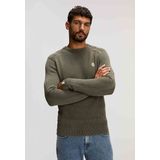 Silvercreek - Evyn - Trui - Green Grey