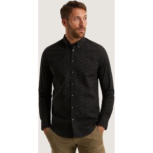 PME Legend Overhemd Met Allover Print