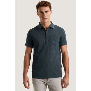 Cast Iron Injected Pique Polo