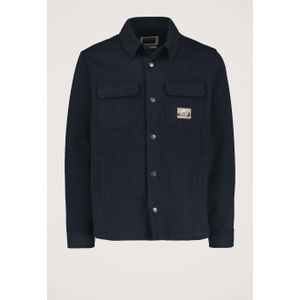 Madness - Miller Shirt - Polyester - Met Platte Kraag - Borstzakken