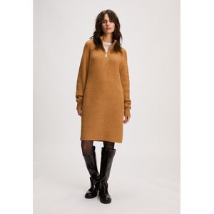 Silvercreek - Lilian Jurk - Beige Camel