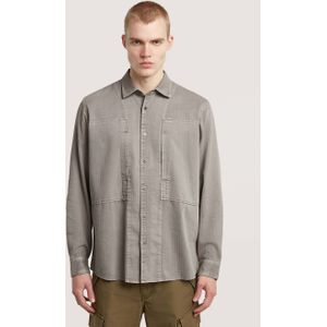 G-Star Panelled Pocket Regular Overhemd