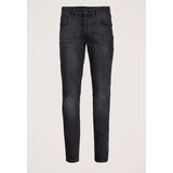 Silvercreek - PORTER - Slim Tapered Jeans - Black Used