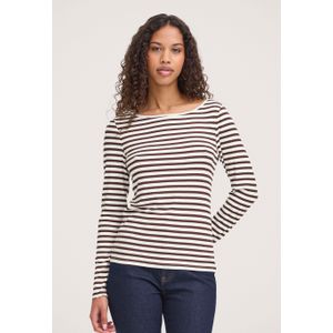 Ichi - Cella - Longsleeve - Ribgebreid