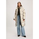 Silvercreek - Base Limited Puffer - Grijs - Winterjas