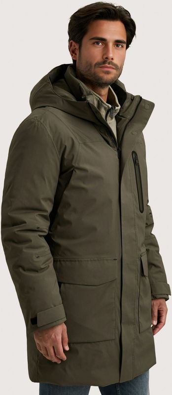 Cast Iron Ramrod Jas