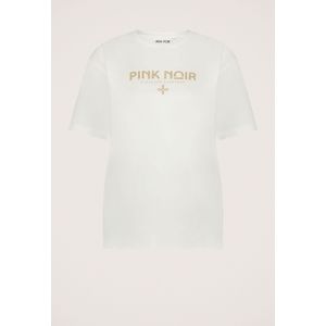 Pink Noir Gap T-shirt