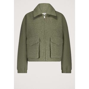 Circle of Trust - W25_35 Reese Jack - Jassen - Bouclé Stof