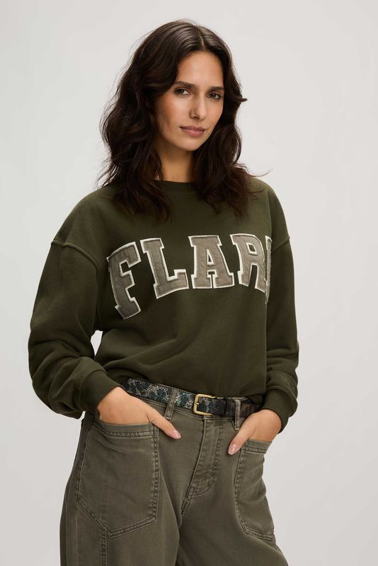 Silvercreek - Sare - Sweater - Zacht - Regular Fit