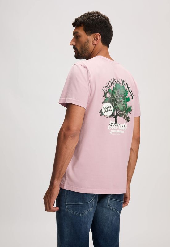 Silvercreek - Mart - T-shirt - 100% Katoen