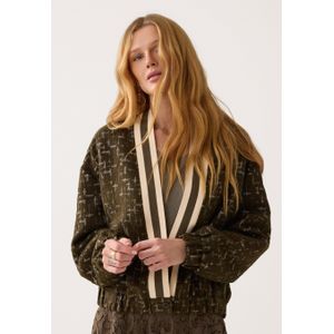 Summum Jacquard Jacket