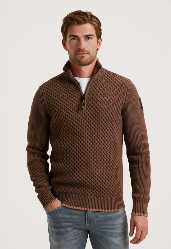 PME Legend Half Zip Trui