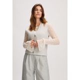 Madness - Marjolaine - Spencer - Mouwloos - Knoopsluiting