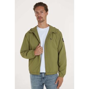 Calvin Klein Relaxed Windbreaker Jas