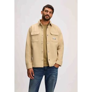 Madness - Miller Shirt - Beige Sand - Shirt