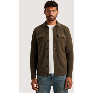 Cast Iron - CKC2509342 - Tussenjacket - Slim Fit - Chenille Stof