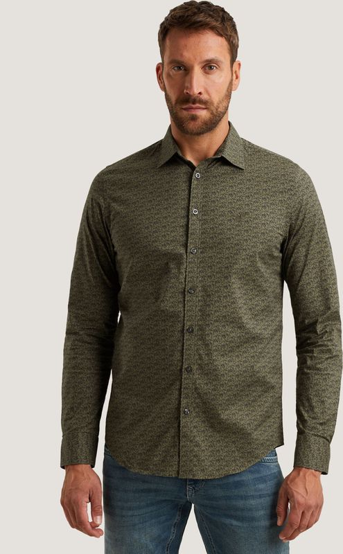 PME Legend Print Shirt