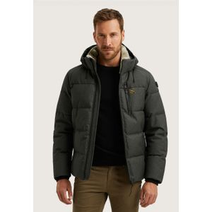 PME Legend - Yetcaft Jas - Waterafstotend - Met Afneembare Capuchon