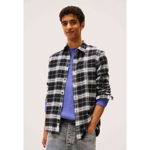 Tommy Jeans Regular Fit Flannel Check Shirt