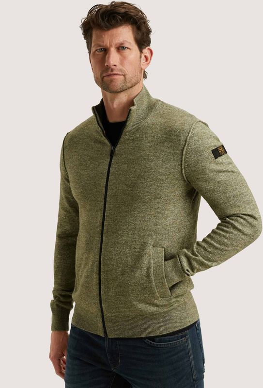 PME Legend Soft Blend Zip Vest