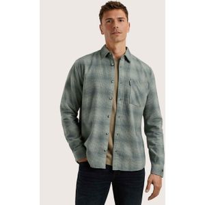 Cast Iron Check Overhemd