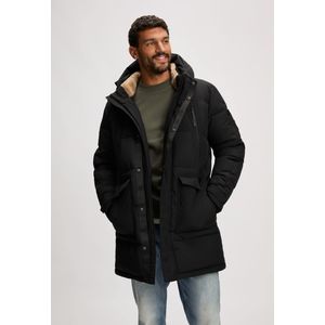 Silvercreek - Drift Jas - ¾ Lengte - Waterafstotend - Met Afritsbare Faux-Fur Kraag