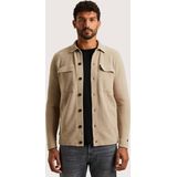 Cast Iron Heren Vest Beige