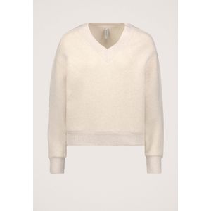 Summum - 3S5193-30413C6 - Sweater - Zacht - V-hals - Lange Mouwen