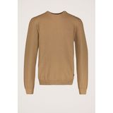 Silvercreek - Evans - Trui - Beige Taupe