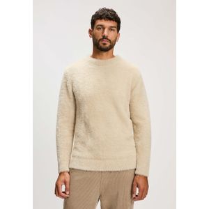 Madness - Memphis Trui - Beige Sand