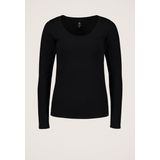 Silvercreek - Bliss Longsleeve - Zwart