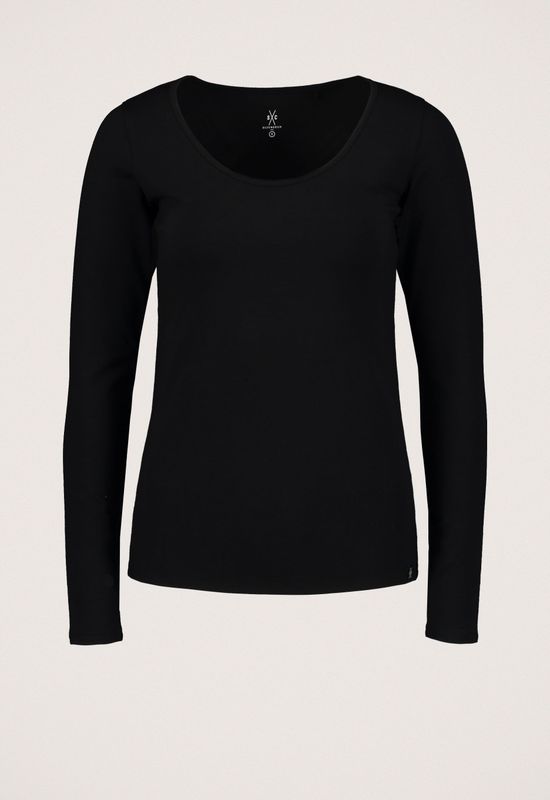 Silvercreek - Bliss Longsleeve - Zwart