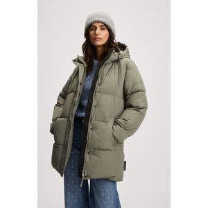 Silvercreek - Pine Puffer - Jas - Halflang - Waterafstotend - Imitatiedons