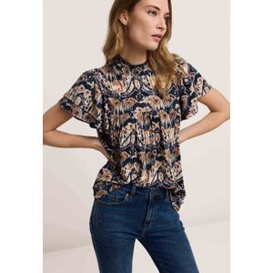 Summum Short Sleeve Top