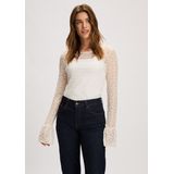 Silvercreek - Sendi Shirt - T-shirt - Lange Mouwen