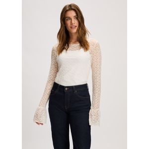 Silvercreek - Sendi Shirt - T-shirt - Lange Mouwen