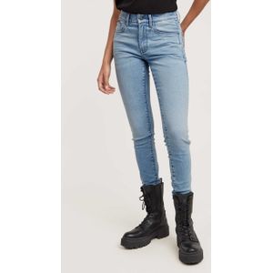 G-Star RAW High Waist Skinny Jeans