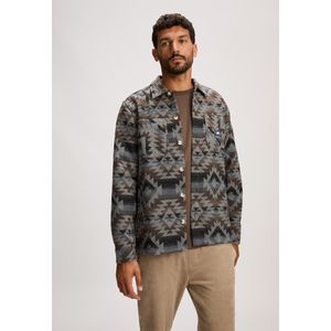 Madness - Maztec Overshirt - Longsleeve