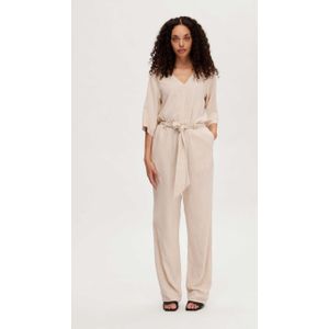 Selected Femme Viva Linnen Jumpsuit