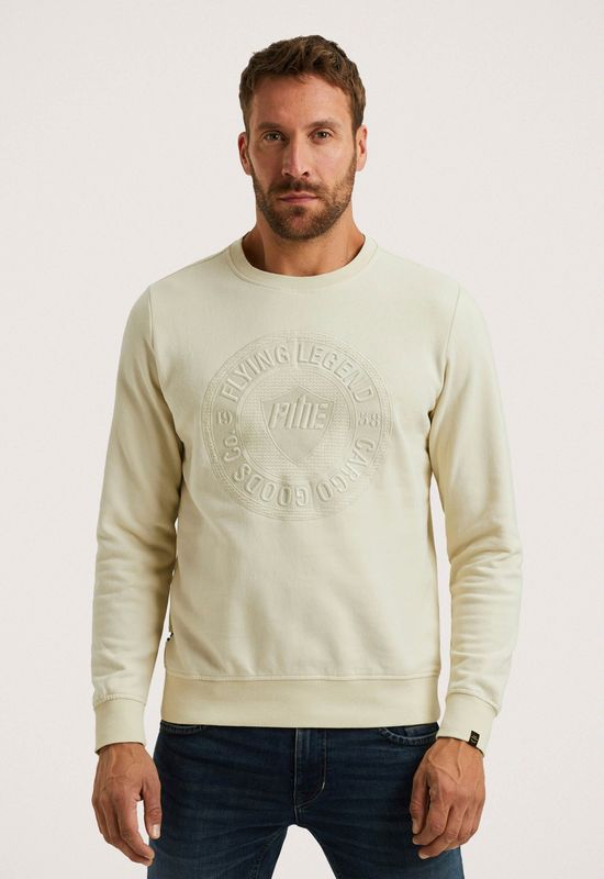 PME Legend - PSW2510481 - Sweater - Katoen