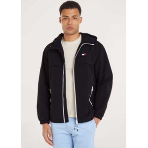 Tommy Jeans Chicago Windbreaker Jas